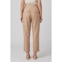 Celye pantalone con tasconi SS26C0683 [42d27551]