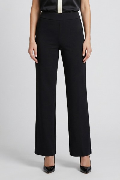 Celye pantalone in tessuto stretch SS26C0652 — 805219040079240_1
