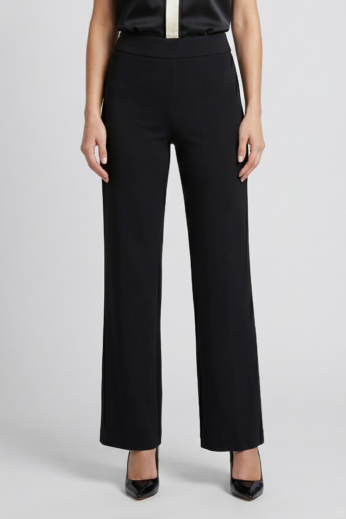 Celye pantalone in tessuto stretch SS26C0652 [1b46dca3]