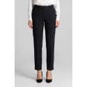 Celye pantalone in tessuto stretch SS26C0653 [634bf4b8]