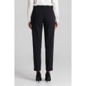 Celye pantalone in tessuto stretch SS26C0653 [ba6db7b5]