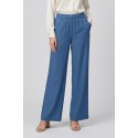 Celye pantalone con inserto rigato SS26C0602 [ee1079e9]
