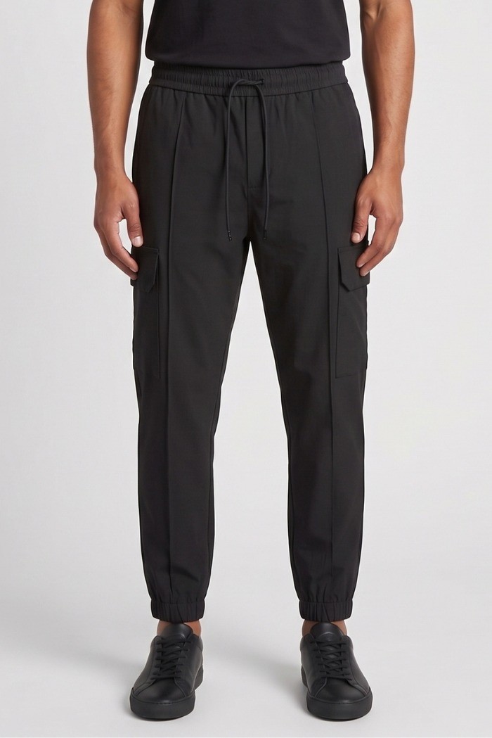 Antony Morato pantalone regular fit in viscosa Edward MMTR00756-FA600288 [2727ccb8]
