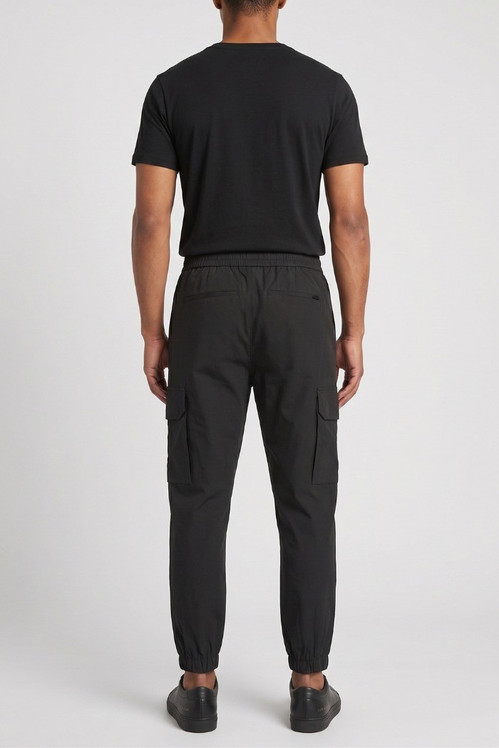 Antony Morato pantalone regular fit in viscosa Edward MMTR00756-FA600288 [fe018fb5]
