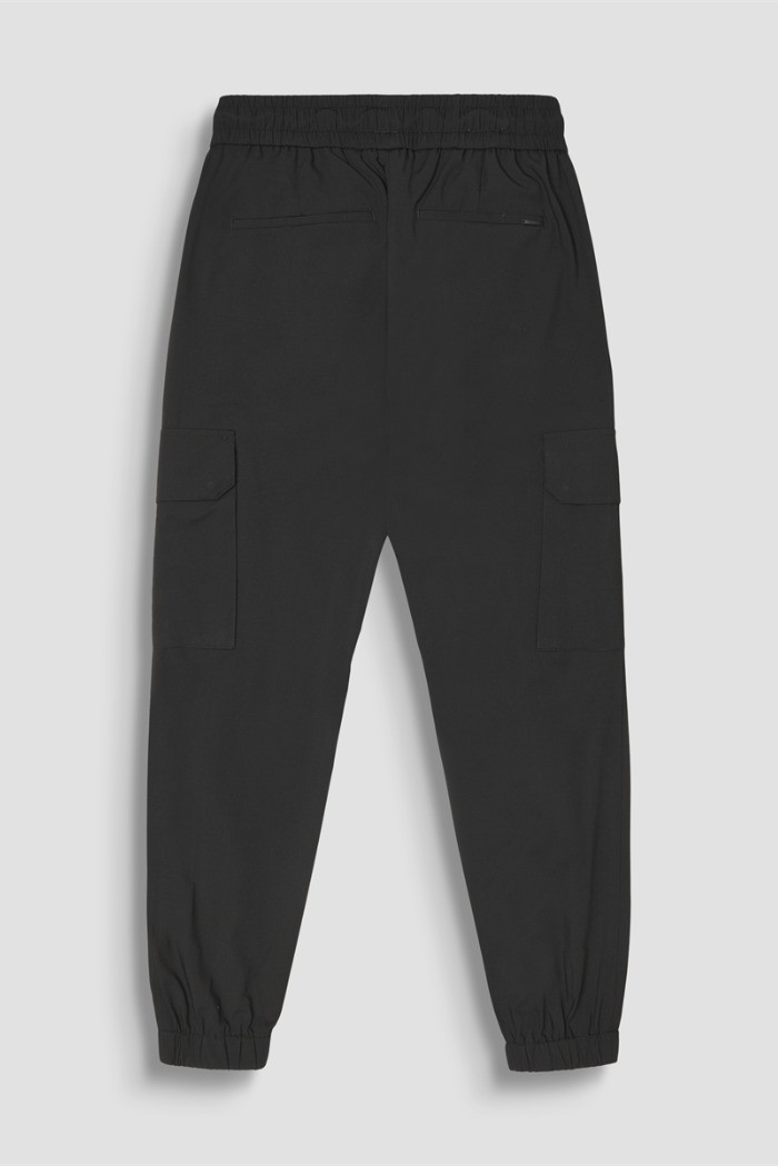 Antony Morato pantalone regular fit in viscosa Edward MMTR00756-FA600288 [4c4c09af]