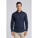 Filippo Gelsi camicia slim fit in cotone stretch 200-3F6 [029ada87]