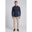 Filippo Gelsi camicia slim fit in cotone stretch 200-3F6 [6ca1588e]