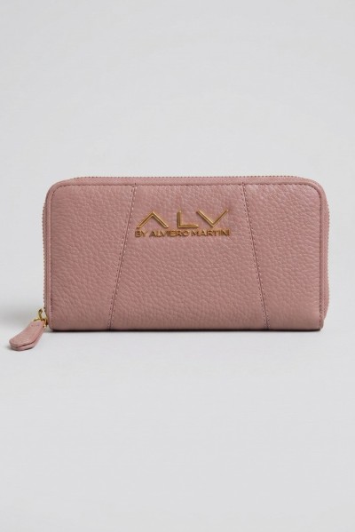 Alv by Alviero Martini portafoglio con zip Diana ALVP13001 [d8eb8813]
