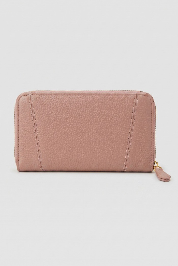 Alv by Alviero Martini portafoglio con zip Diana ALVP13001 [01cdcb1e]