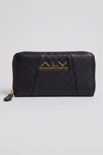Alv by Alviero Martini portafoglio con zip Diana ALVP13001 — 805219040080290_4