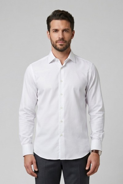 Filippo Gelsi camicia regular fit in cotone 102-2F6 — 805219040078714_1