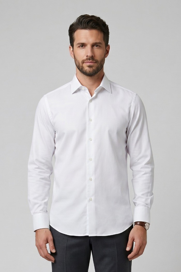 Filippo Gelsi camicia regular fit in cotone 102-2F6 [01bce8f6]