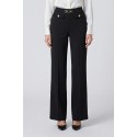 Fly Girl pantalone in tessuto stretch 31317/01 [456a5834]