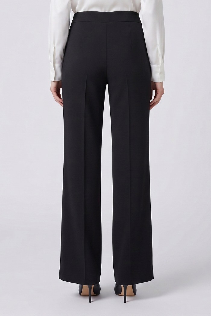 Fly Girl pantalone in tessuto stretch 31317/01 [9c4c1b39]
