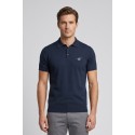 Henry Cotton's polo in filo di cotone MG650789 [79333951]