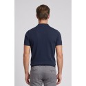 Henry Cotton's polo in filo di cotone MG650789 [a0157a5c]