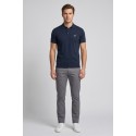 Henry Cotton's polo in filo di cotone MG650789 [1708bb58]