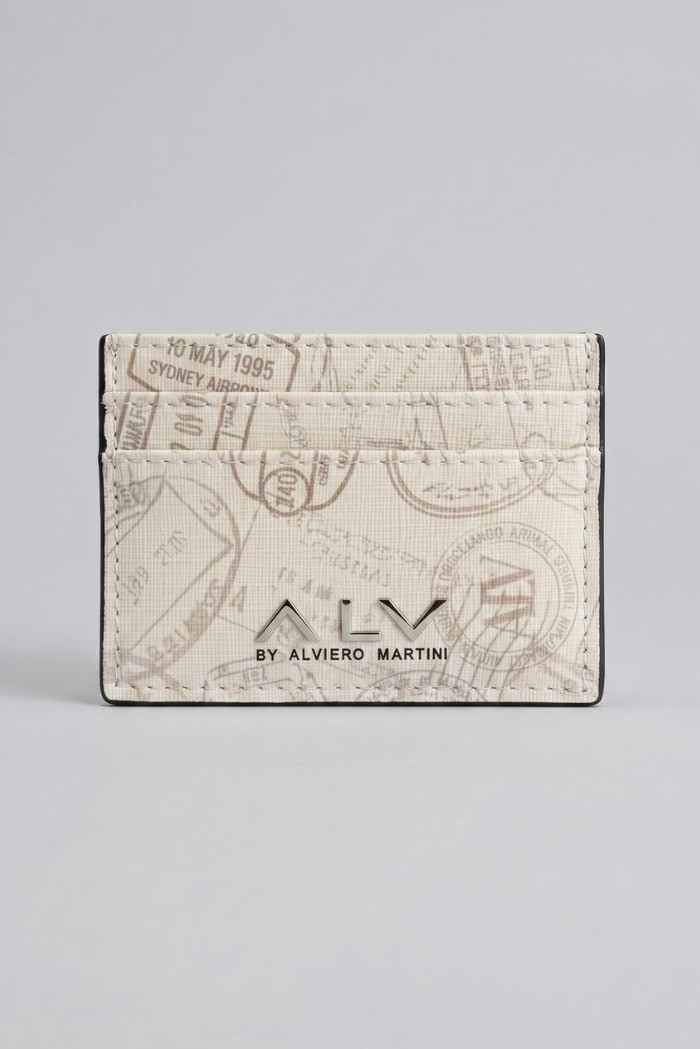 ALV by Alviero Martini portacarte Passport Classic ALVP7104 [7f5e1595]