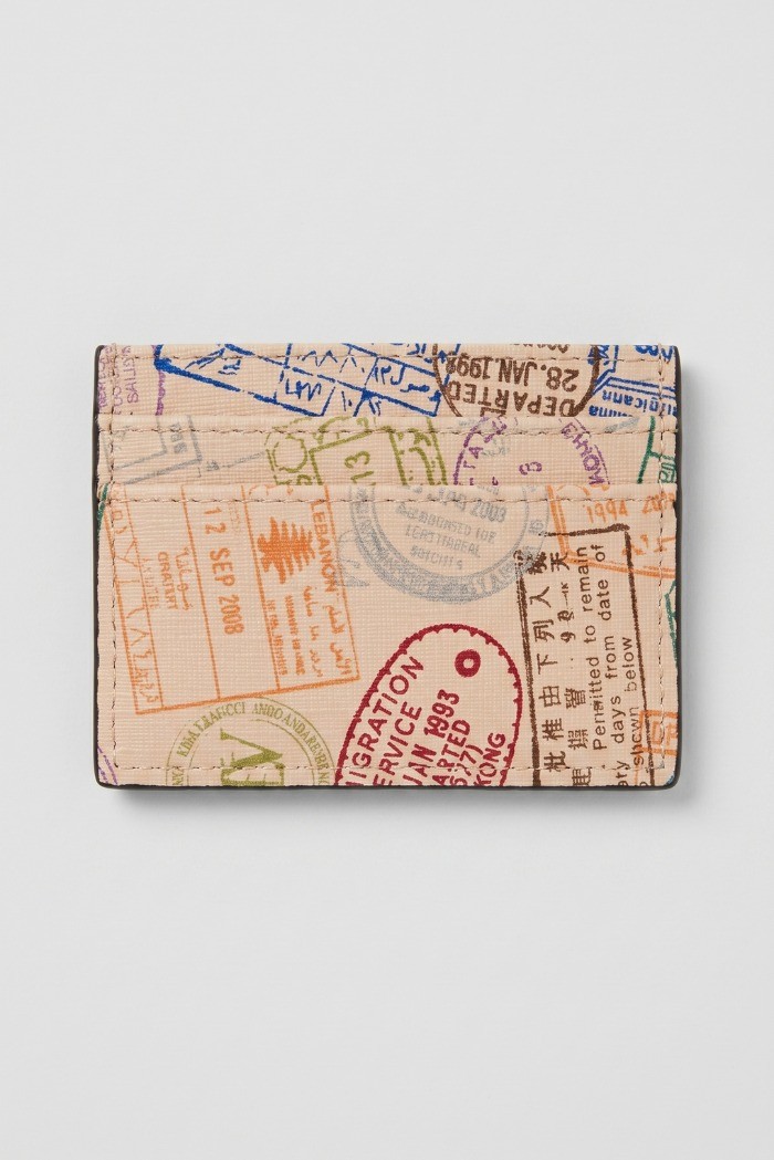 ALV by Alviero Martini portacarte Passport Classic ALVP7104 [8aabeabd]