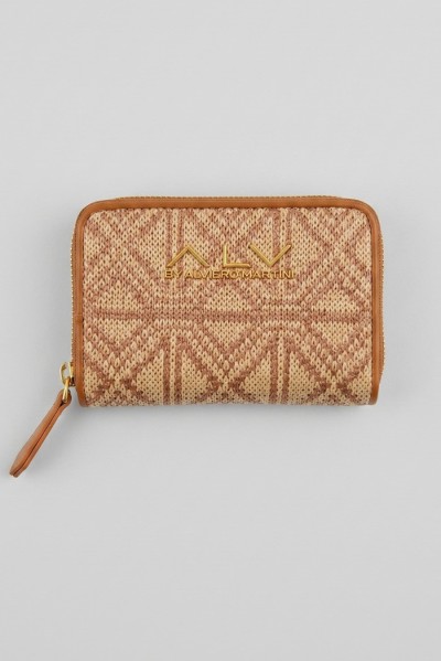 Alv by Alviero Martini portafoglio zip around Astra ALVP12602 — 805219040080289_1