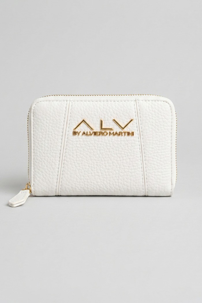 Alv by Alviero Martini portafoglio zip around Diana ALVP13002 [177ccdd4]