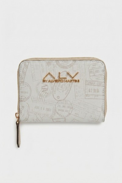 ALV by Alviero Martini portafoglio piccolo Passport Classic ALVP7102 — 805219040080295_1