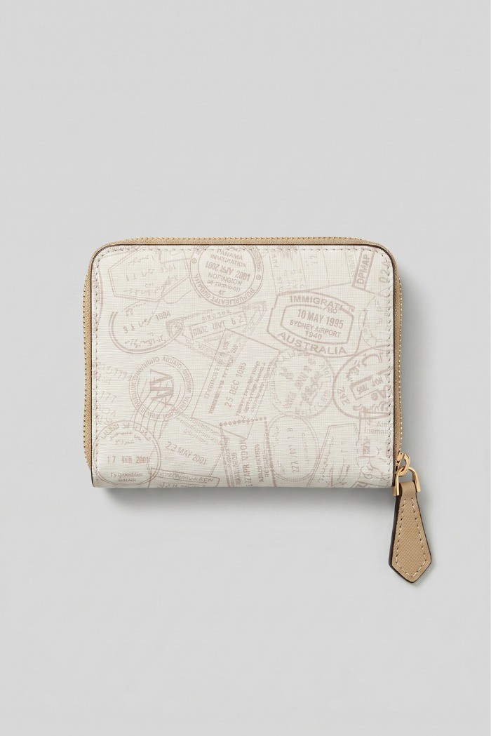 ALV by Alviero Martini portafoglio piccolo Passport Classic ALVP7102 [2e6f2eb5]
