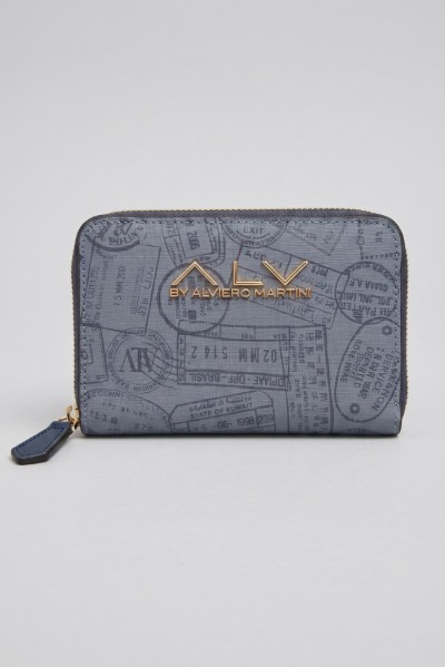 ALV by Alviero Martini portafoglio piccolo Passport Classic ALVP7102 [d9072048]