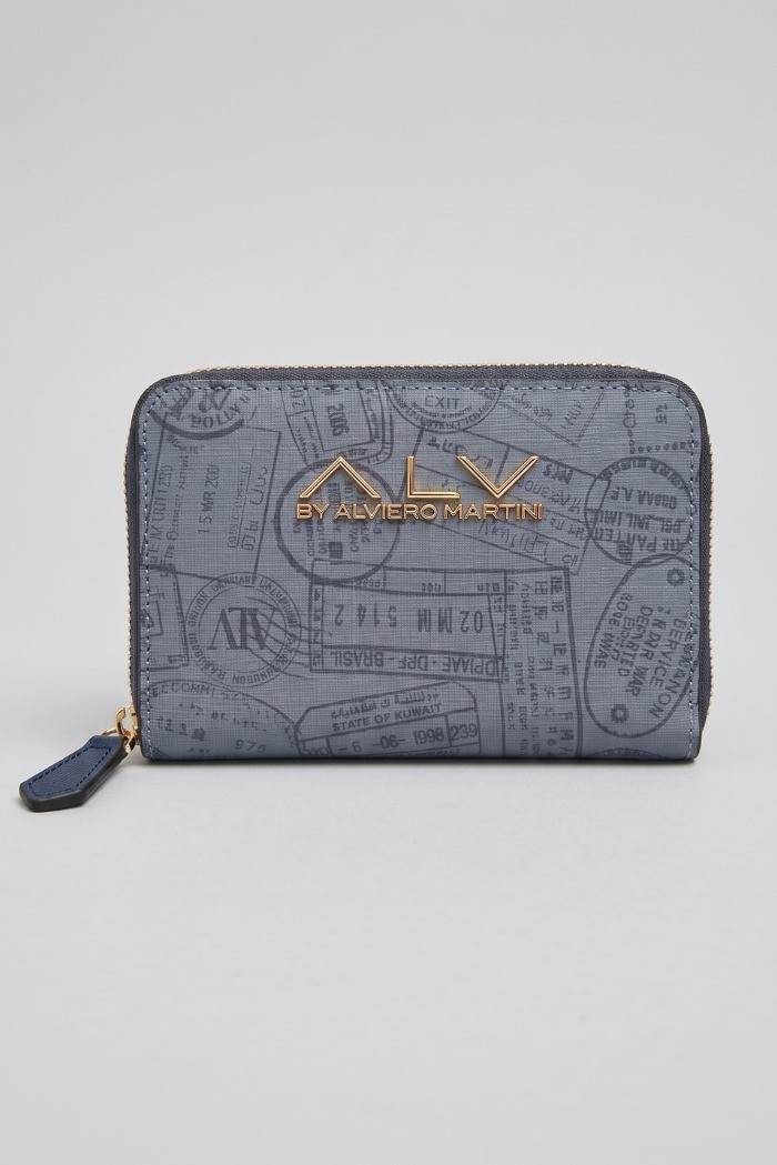 ALV by Alviero Martini portafoglio piccolo Passport Classic ALVP7102 [d9072048]
