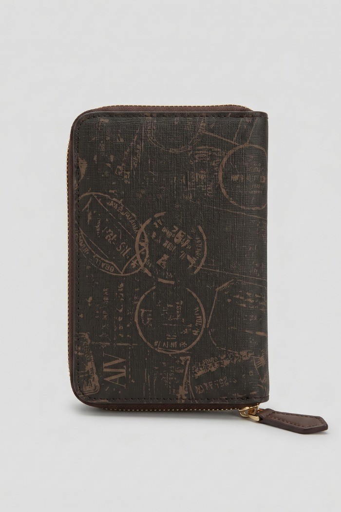 ALV by Alviero Martini portafoglio piccolo Passport Classic ALVP7102 [056d9639]