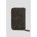 ALV by Alviero Martini portafoglio piccolo Passport Classic ALVP7102 [056d9639]