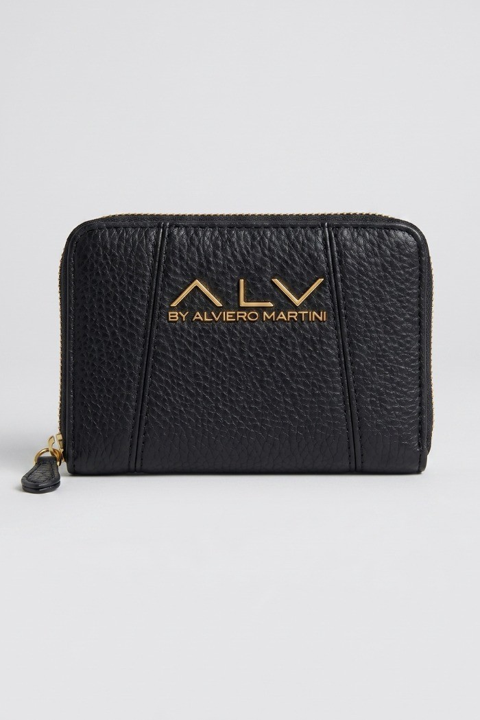Alv by Alviero Martini portafoglio zip around Diana ALVP13002 [3c7e7558]