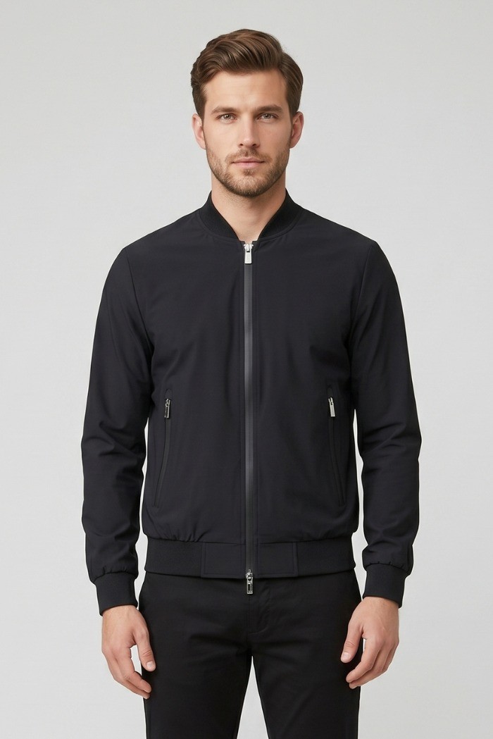 Markup bomber softshell stretch MK1940016 [4babe6fc]