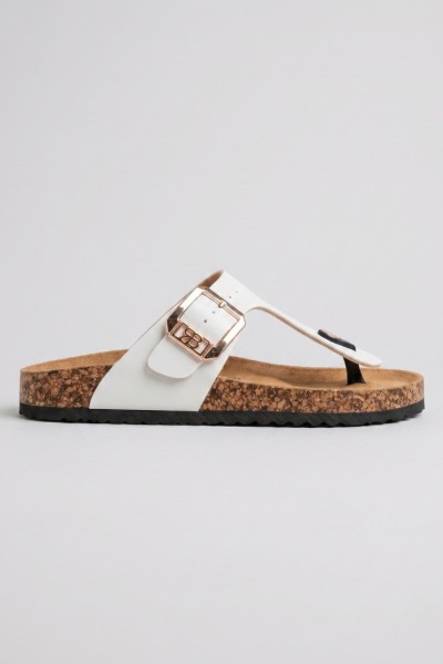 Renato Balestra ciabatta infradito con fibbia RB101 — 805219040079905_1