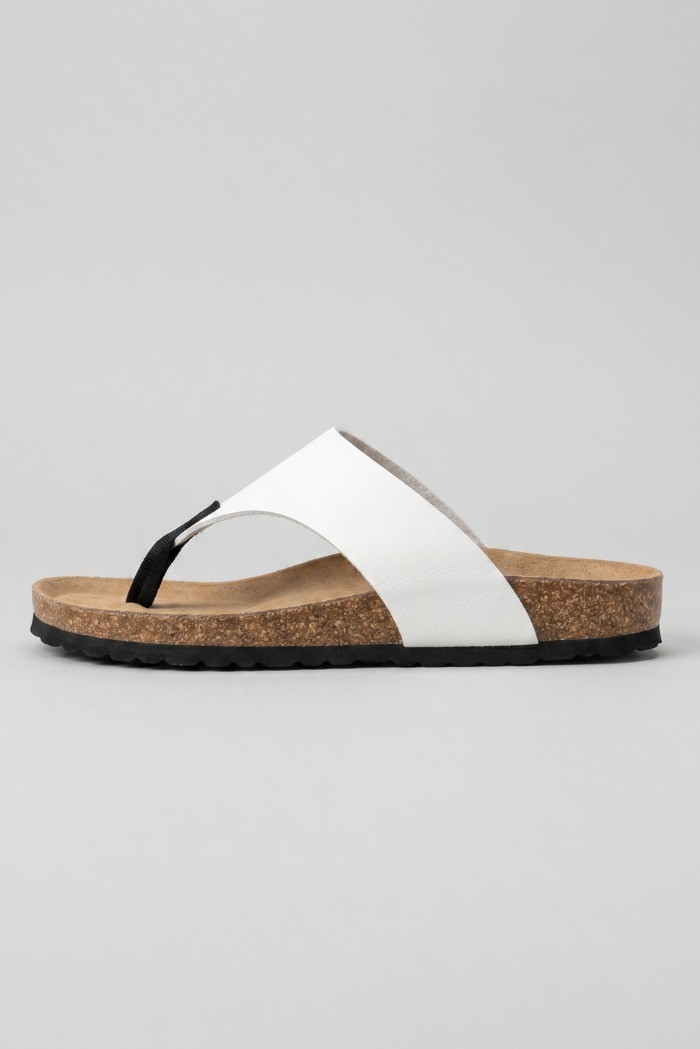 Renato Balestra ciabatta infradito con fibbia RB101 [e25f5d54]