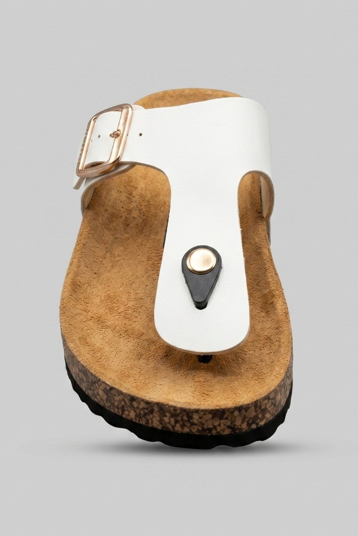 Renato Balestra ciabatta infradito con fibbia RB101 [55429c50]