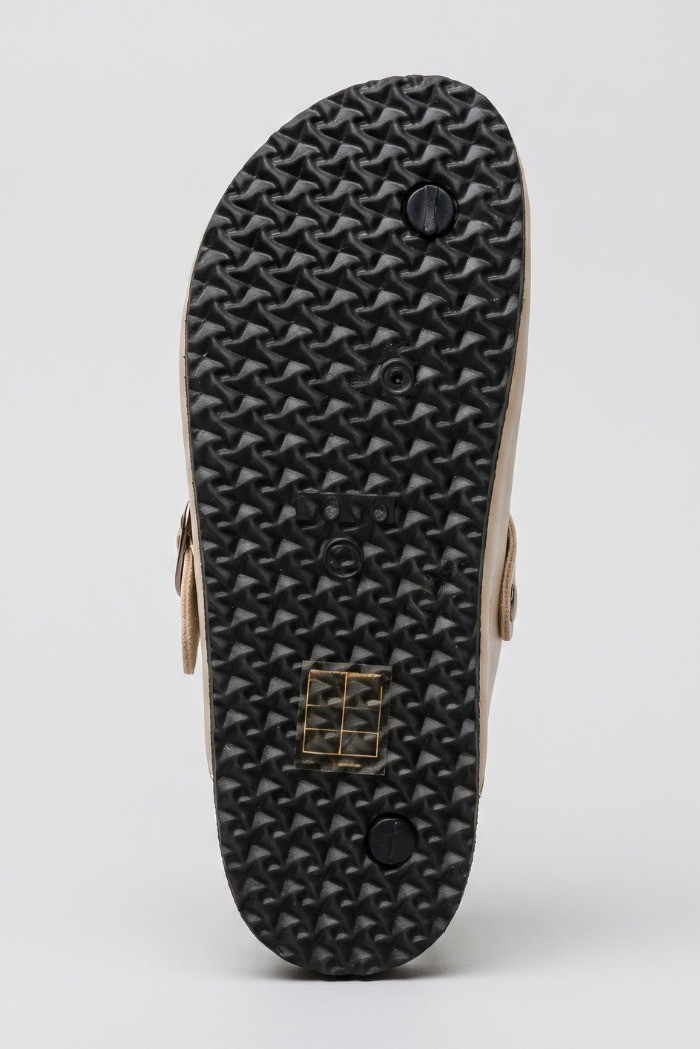 Renato Balestra ciabatta infradito con fibbia RB101 [5012db4e]