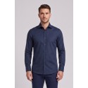 Vipa Camiceria camicia tailor fit in cotone GILDA-COLLOFR509 [3042c709]