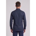 Vipa Camiceria camicia tailor fit in cotone GILDA-COLLOFR509 [e9648404]