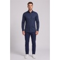 Vipa Camiceria camicia tailor fit in cotone GILDA-COLLOFR509 [5e794500]