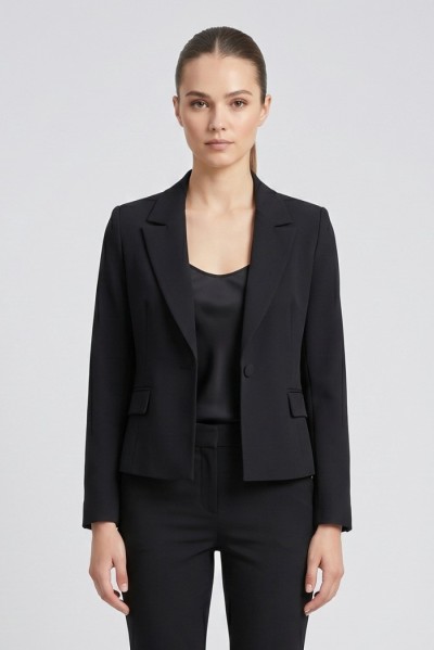 Celye giacca in tessuto stretch SS26C0649 — 805219040079238_1