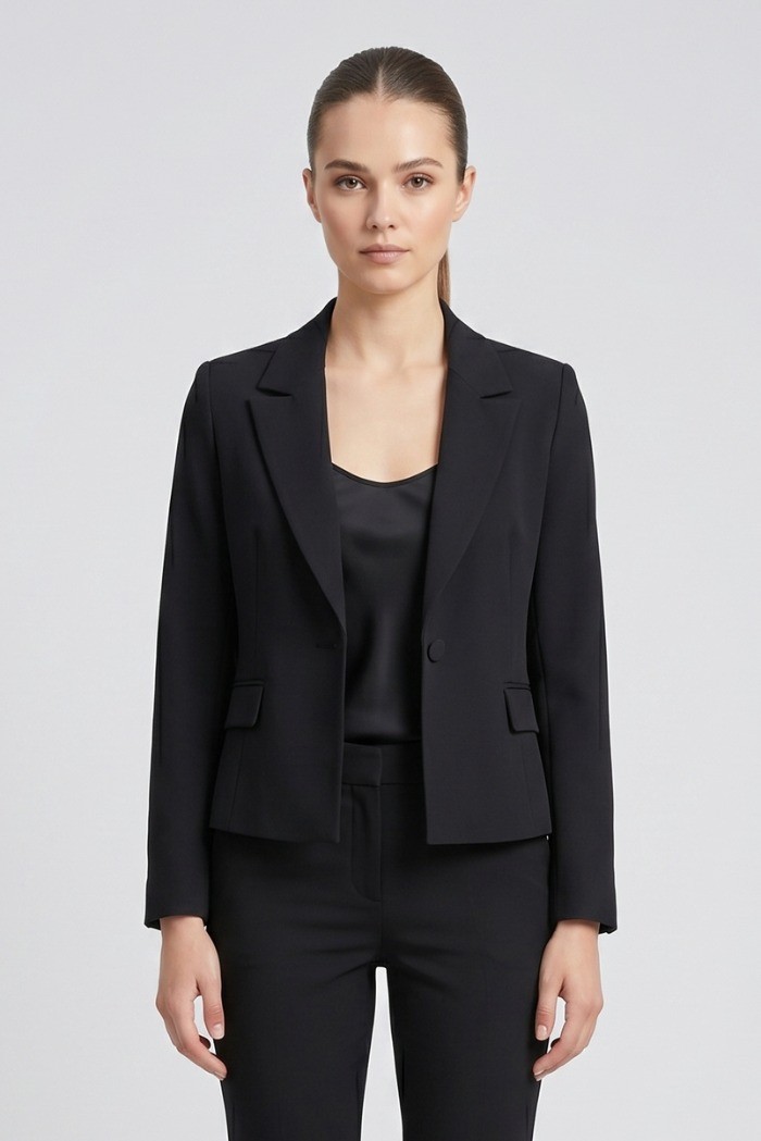 Celye giacca in tessuto stretch SS26C0649 [1b28f992]