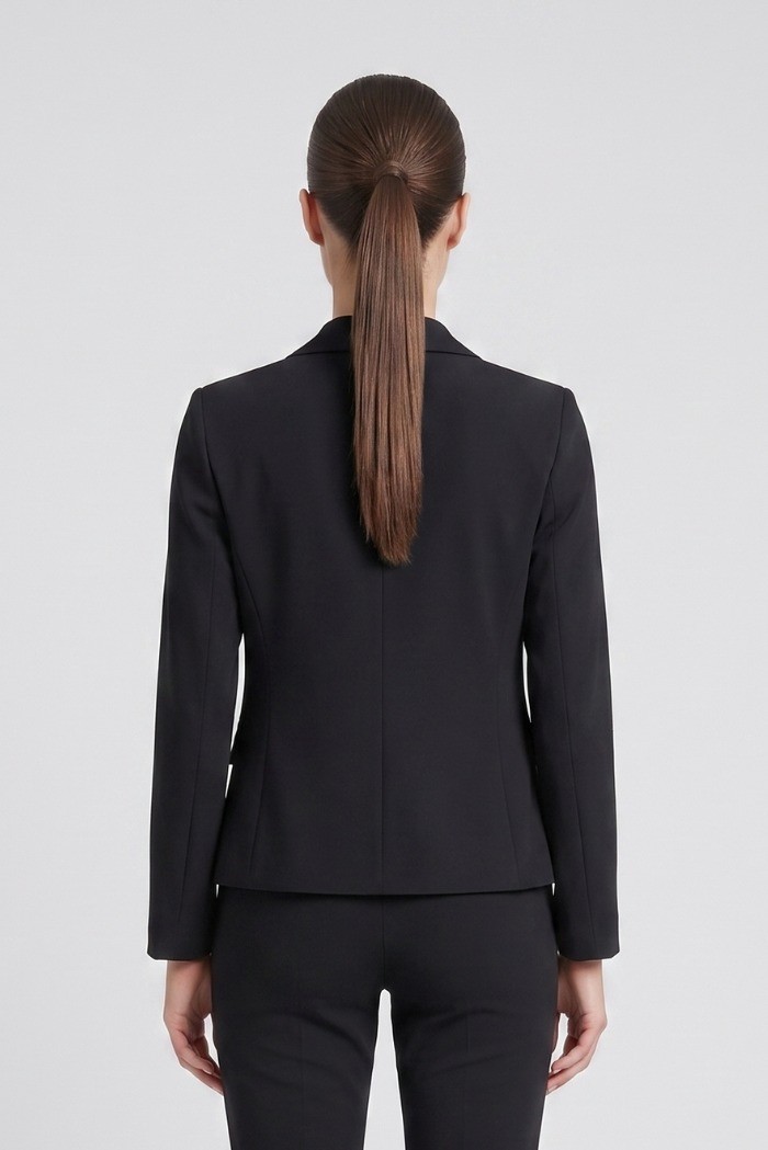 Celye giacca in tessuto stretch SS26C0649 [c20eba9f]