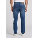 Henry Cotton's jeans in denim di cotone stretch DM650824 [bd623003]