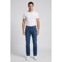 Henry Cotton's jeans in denim di cotone stretch DM650824 [0a7ff107]