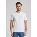 Henry Cotton's t-shirt in jersey di cotone stretch TS616041 [0218233b]