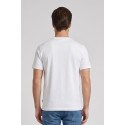 Henry Cotton's t-shirt in jersey di cotone stretch TS616041 [db3e6036]