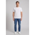 Henry Cotton's t-shirt in jersey di cotone TS650721 [e5737e0a]