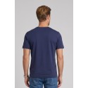 Henry Cotton's t-shirt in jersey di cotone TS650721 [c9700508]