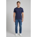 Henry Cotton's t-shirt in jersey di cotone TS650721 [7e6dc40c]